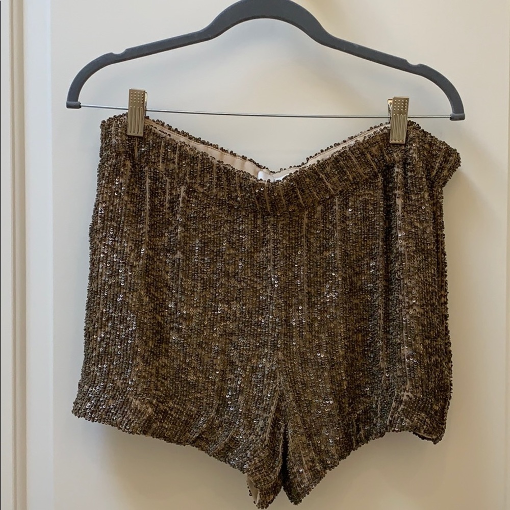 Sequence shorts
